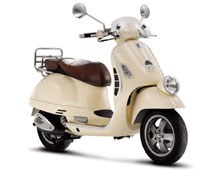 Vespa GTV 250 2010 - Bild 2