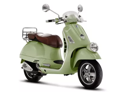 Vespa GTV 250 2010 Vespa GTV 250 2010