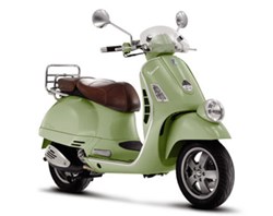 Vespa GTV 250 2010