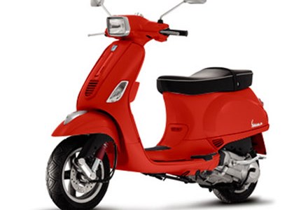 Vespa S 125 2010