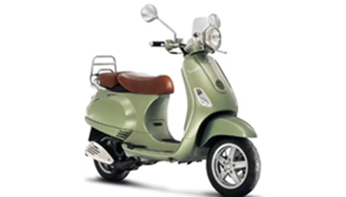 Vespa LXV 125 Vintage 2010 Vespa LXV 125 Vintage 2010