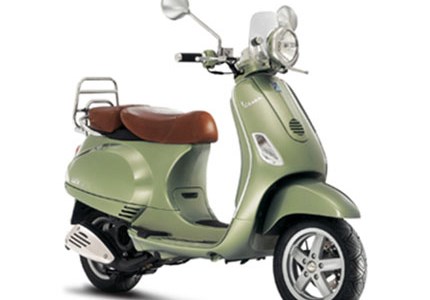Vespa LXV 125  Vintage 2010