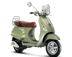 Vespa LXV 125  Vintage 2010