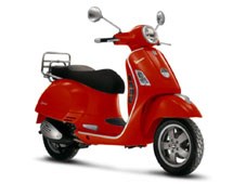 Vespa GTS 125 2010 - Bild 2 Vespa GTS 125 2010 - Bild 2