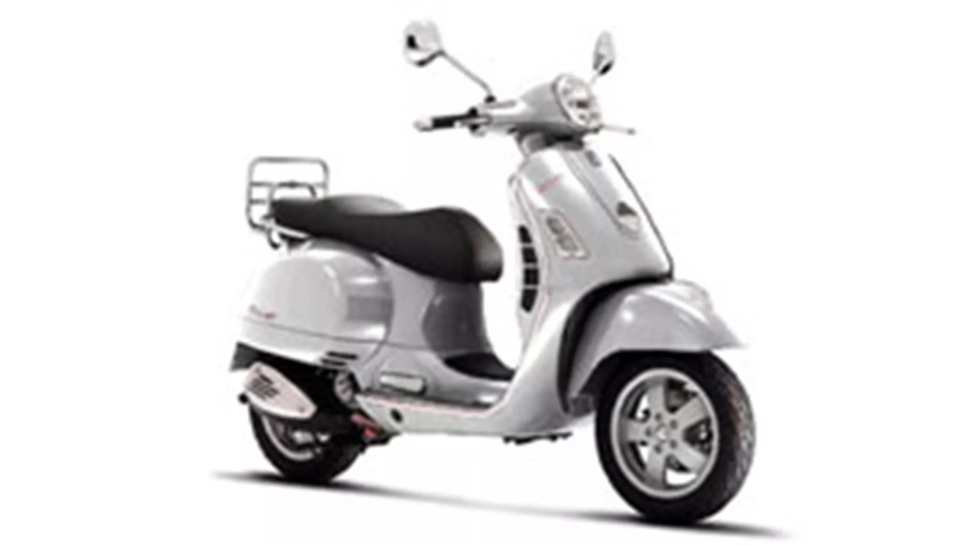 Vespa GTS 125 - Image 1 Vespa GTS 125 - Image 1
