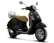 Vespa GTS 125 2010 - Bild 4 Vespa GTS 125 2010 - Bild 4