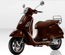 Vespa GTS 125 2010 - Bild 7 Vespa GTS 125 2010 - Bild 7