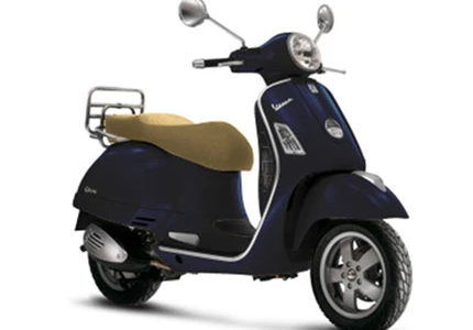 Vespa GTS 125 2010 Vespa GTS 125 2010