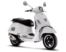 Vespa GTS 300 i.e. Super Vespa GTS 300 i.e. Super