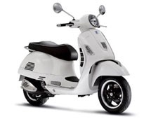 Vespa GTS 300 i.e. Super 2010 - Bild 3 Vespa GTS 300 i.e. Super 2010 - Bild 3