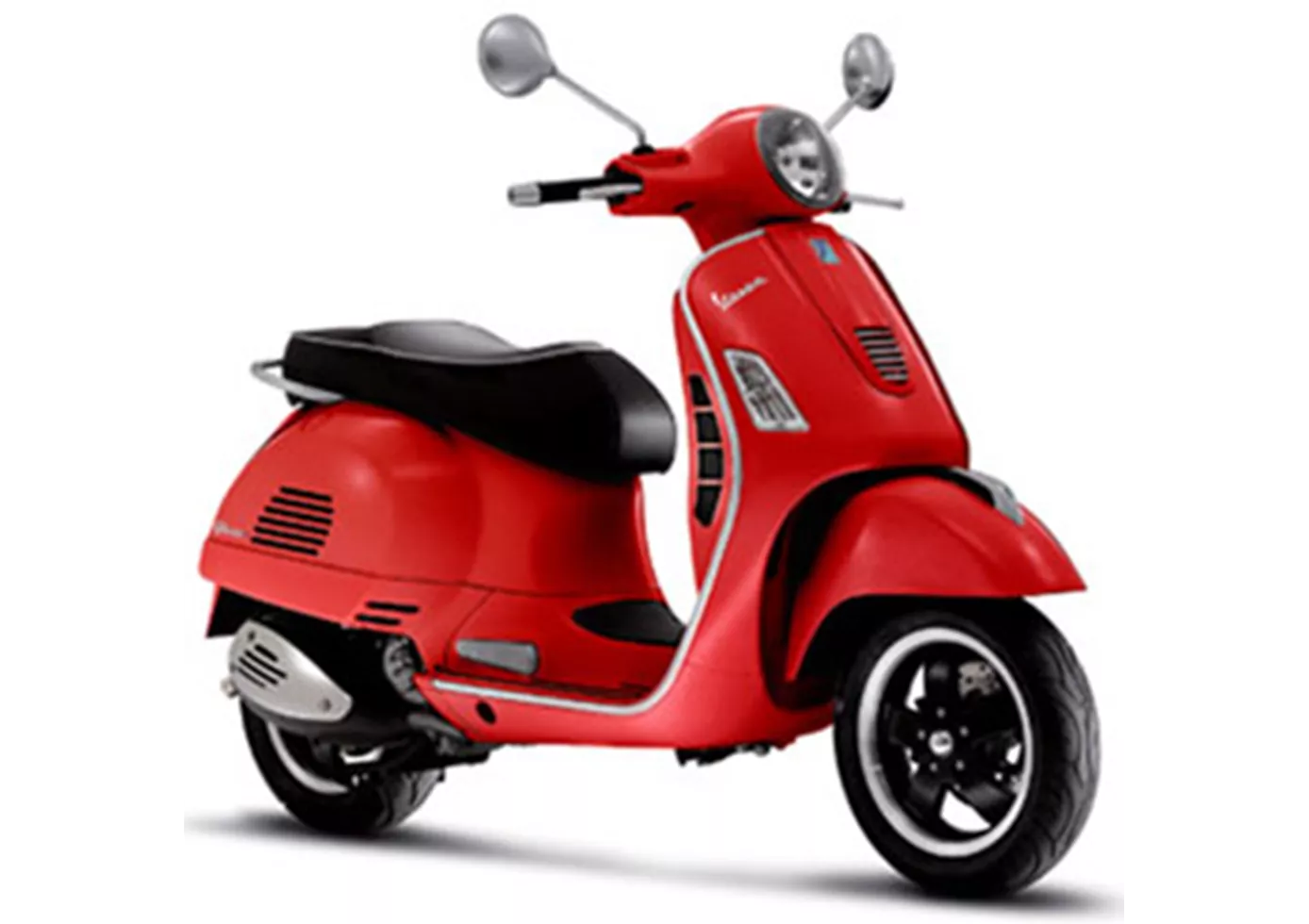 Vespa GTS 300 i.e. Super 2010 Vespa GTS 300 i.e. Super 2010