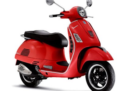Vespa GTS 300 i.e. Super 2010 Vespa GTS 300 i.e. Super 2010