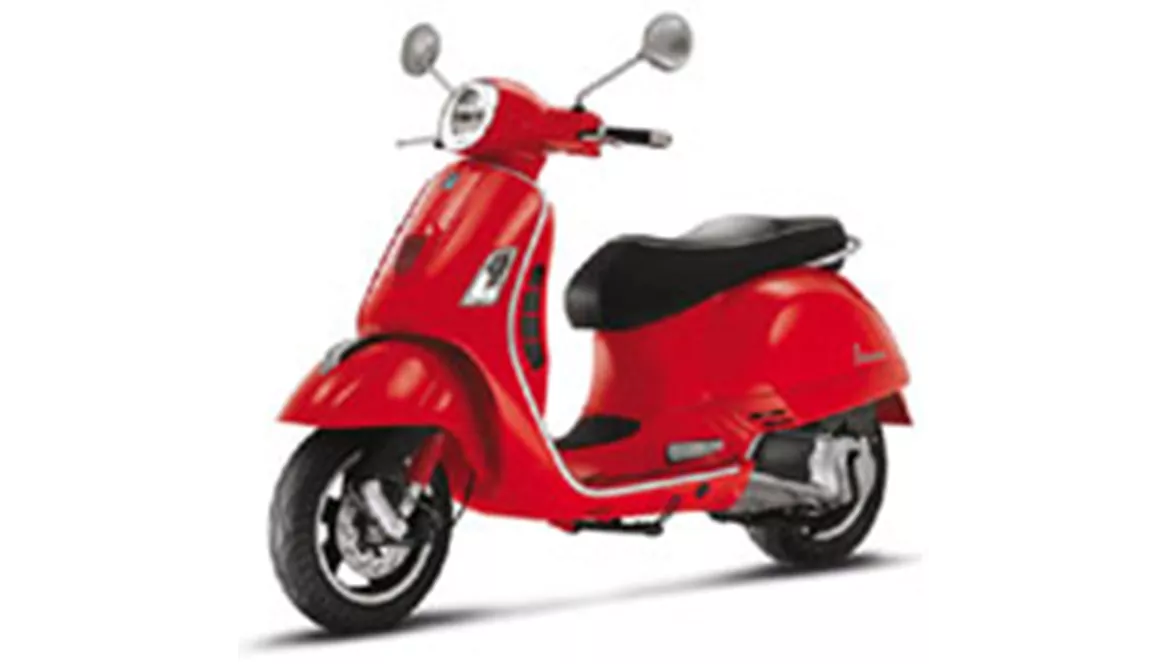 Vespa GTS 125 ie Super 2010 Vespa GTS 125 ie Super 2010