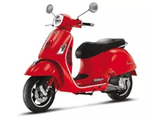 Vespa GTS 125 ie Super Vespa GTS 125 ie Super