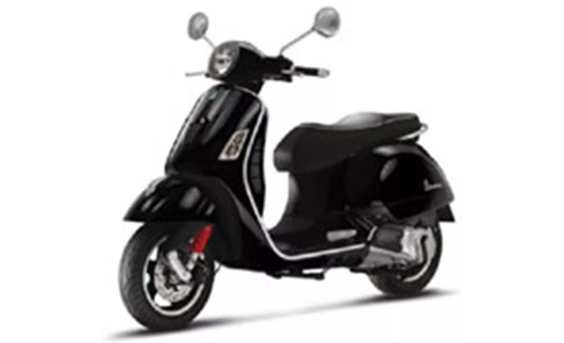 Vespa GTS 125 ie Super 2010 Vespa GTS 125 ie Super 2010