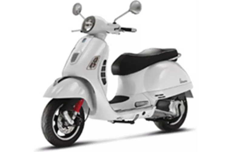 Vespa GTS 125 ie Super 2010 Vespa GTS 125 ie Super 2010