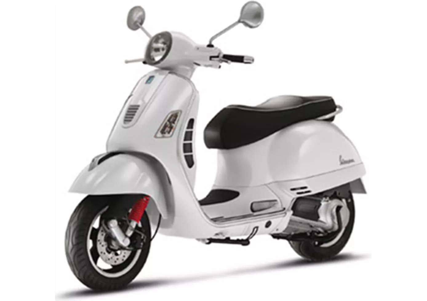 Vespa GTS 125 ie Super 2010 Vespa GTS 125 ie Super 2010
