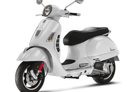 Vespa GTS 125 ie Super 2010 Vespa GTS 125 ie Super 2010