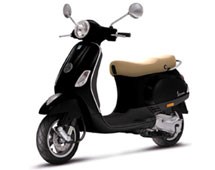 Vespa LX 50 4T 4V 2010 - Bild 4