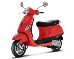 Vespa LX 50 4T 4V 2010