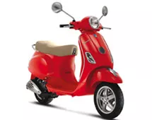 Vespa LX 125 i.e Vespa LX 125 i.e