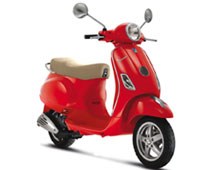 Vespa LX 125 i.e 2010 - Bild 2