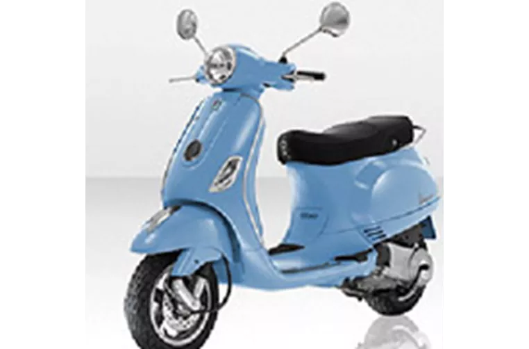 Vespa LX 125 i.e 2010 Vespa LX 125 i.e 2010