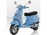 Vespa LX 125 i.e 2010 Vespa LX 125 i.e 2010