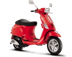 Vespa S 50 4T 2010