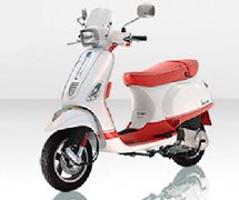 Vespa S College 50 SE 2010 - Bild 3 Vespa S College 50 SE 2010 - Bild 3