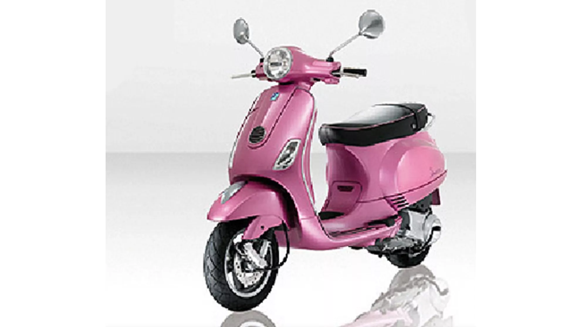 Vespa Rosa Chic 2T SE - Image 1 Vespa Rosa Chic 2T SE - Image 1