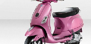 Vespa Rosa Chic 2T SE 2010 vs Beta RR 430 4T Racing 2022