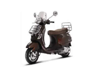 Vespa LX 50 2T Touring 2010 Vespa LX 50 2T Touring 2010
