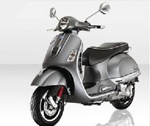 Vespa GTS 300 i.e. Super Sport 2010 - Bild 2