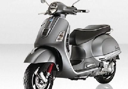 Vespa GTS 300 i.e. Super Sport 2010