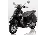 Vespa GTV Via Montenapoleone SE 2010 Vespa GTV Via Montenapoleone SE 2010