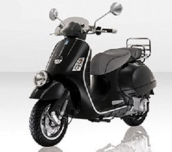 Vespa GTV Via Montenapoleone SE 2010