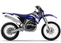 Yamaha WR450F Yamaha WR450F