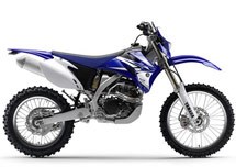 Yamaha WR450F 2010 - Bild 2 Yamaha WR450F 2010 - Bild 2