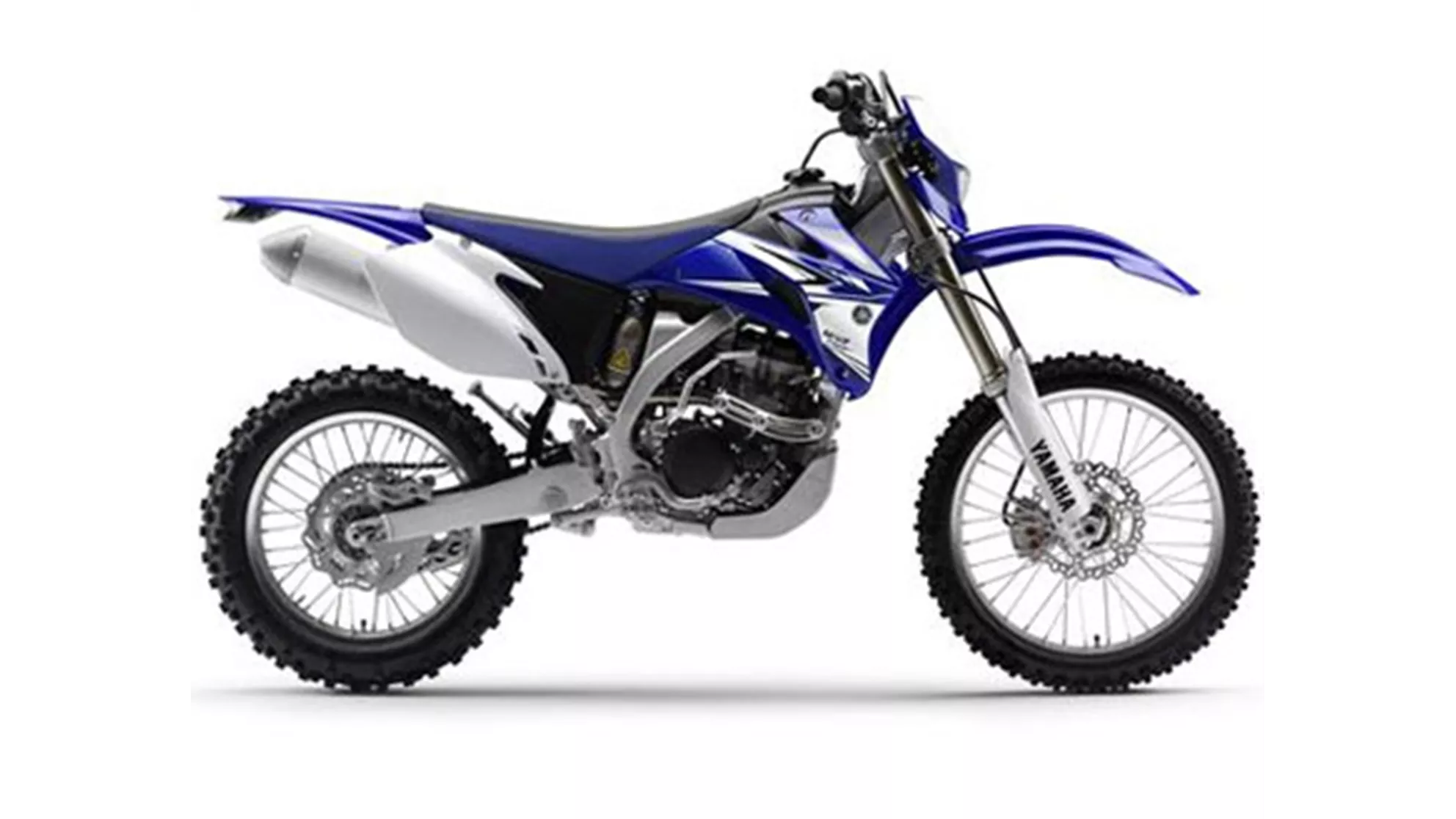 Yamaha WR450F - Image 1 Yamaha WR450F - Image 1