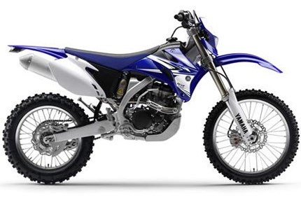Yamaha WR450F 2010 Yamaha WR450F 2010