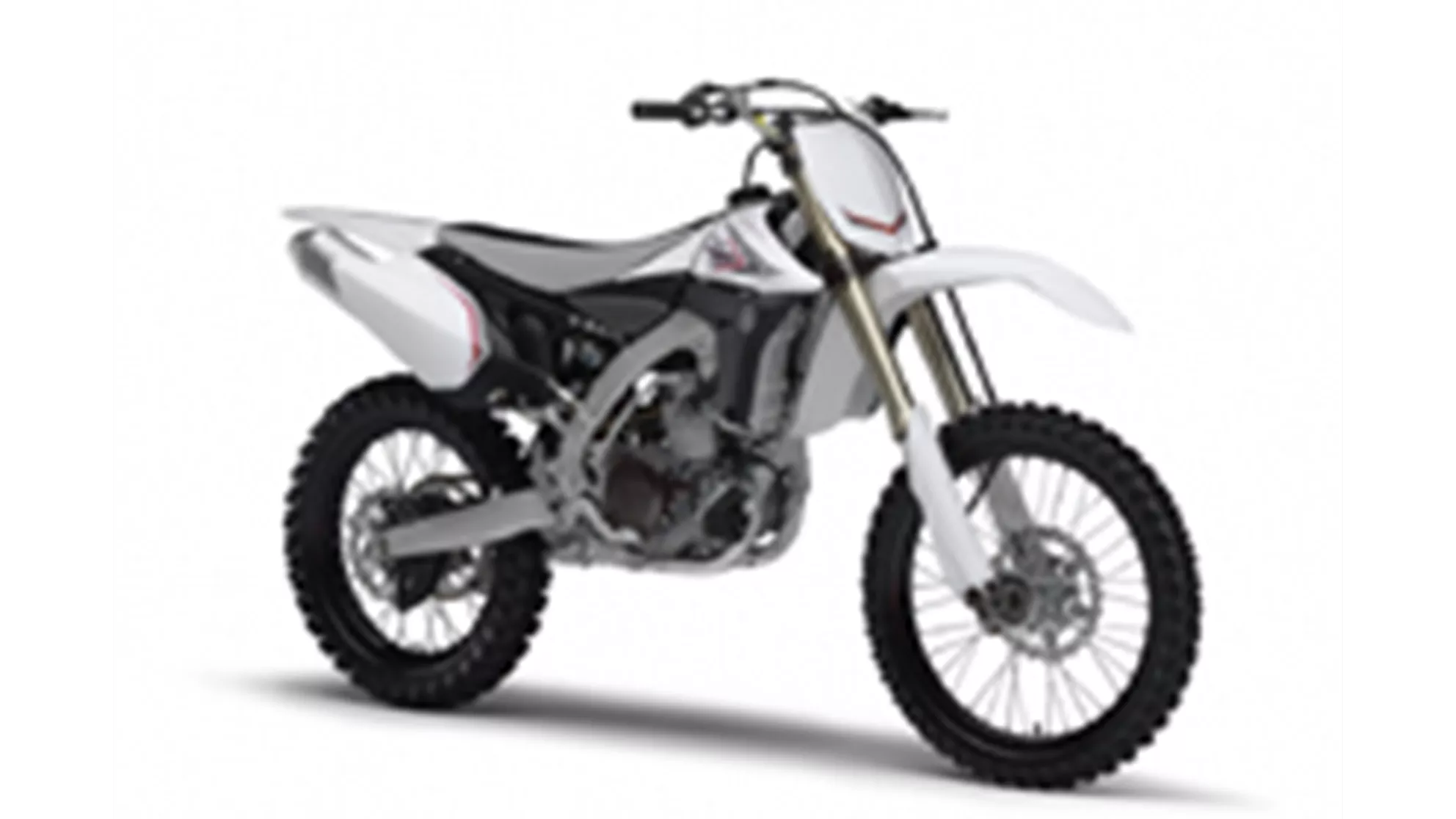 Yamaha YZ450F - Image 1 Yamaha YZ450F - Image 1