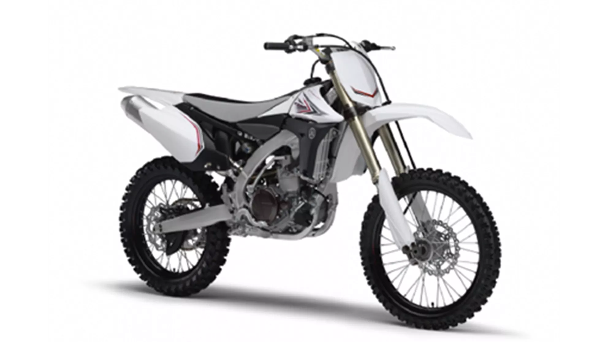 Yamaha YZ450F - Image 2 Yamaha YZ450F - Image 2