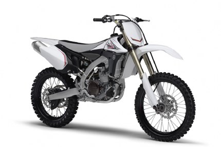 Yamaha YZ450F 2010 Yamaha YZ450F 2010