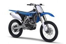 Yamaha YZ250F 2010 - Bild 2 Yamaha YZ250F 2010 - Bild 2