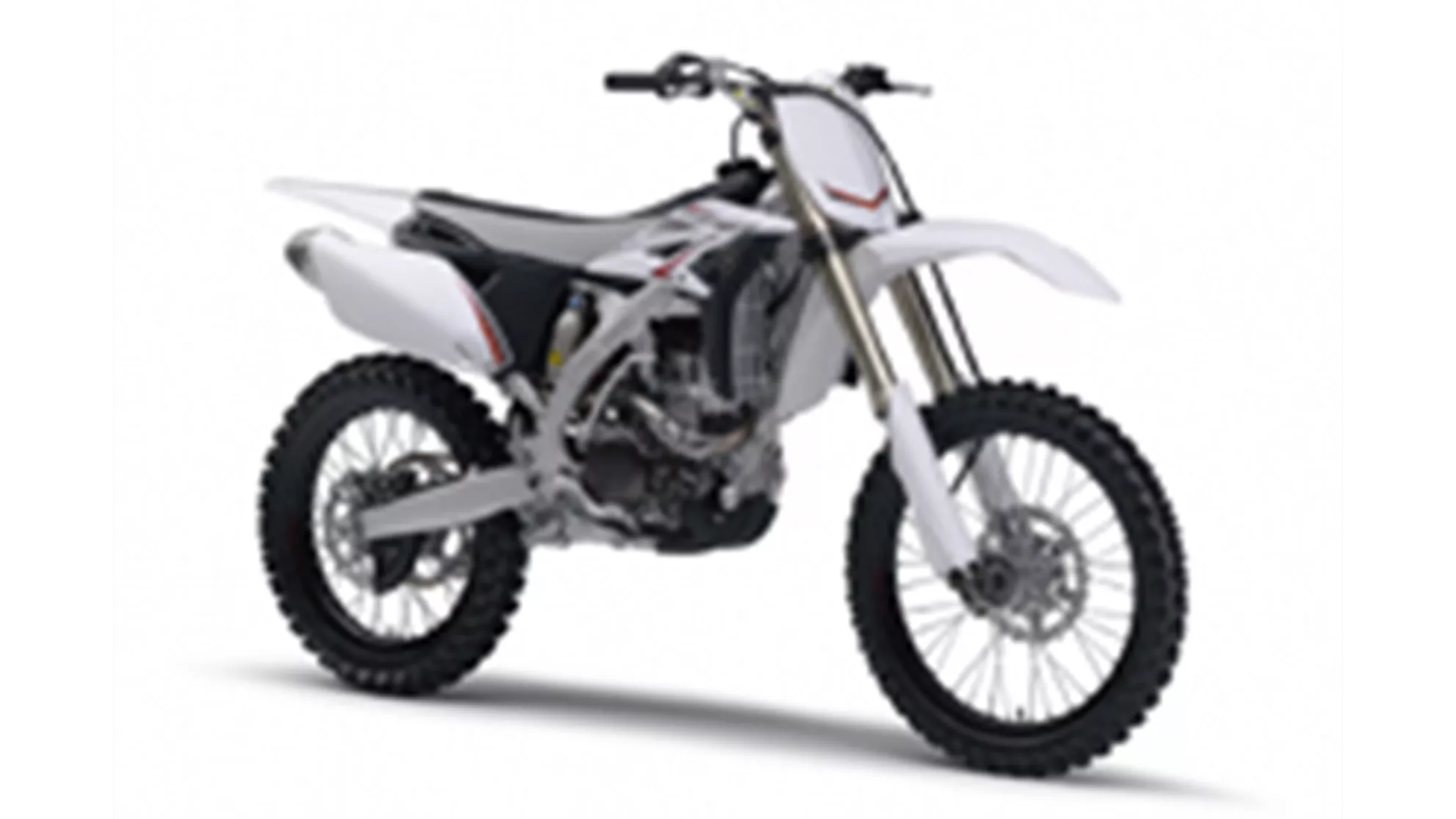 Yamaha YZ250F - Image 1 Yamaha YZ250F - Image 1