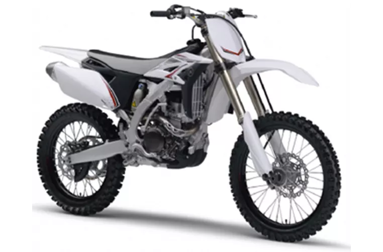 Yamaha YZ250F 2010 Yamaha YZ250F 2010