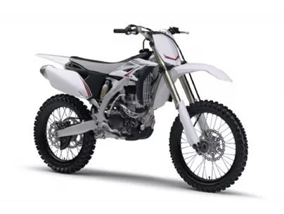 Yamaha YZ250F 2010 Yamaha YZ250F 2010