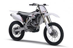 Yamaha YZ250F 2010