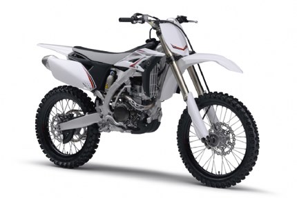 Yamaha YZ250F 2010 Yamaha YZ250F 2010